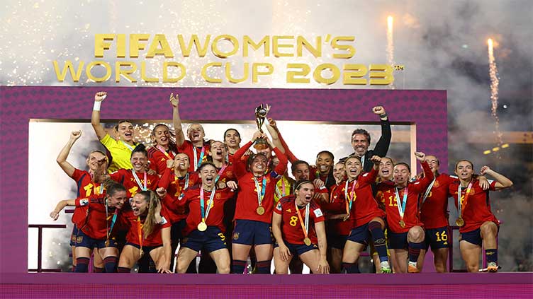 Mutineers silent as Spain enjoy Women's World Cup triumph