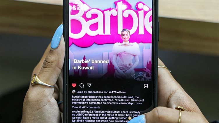 'Barbie' hits nerve in conservative Gulf