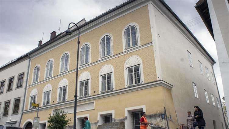 Hitler birth house redesign to start in October: ministry