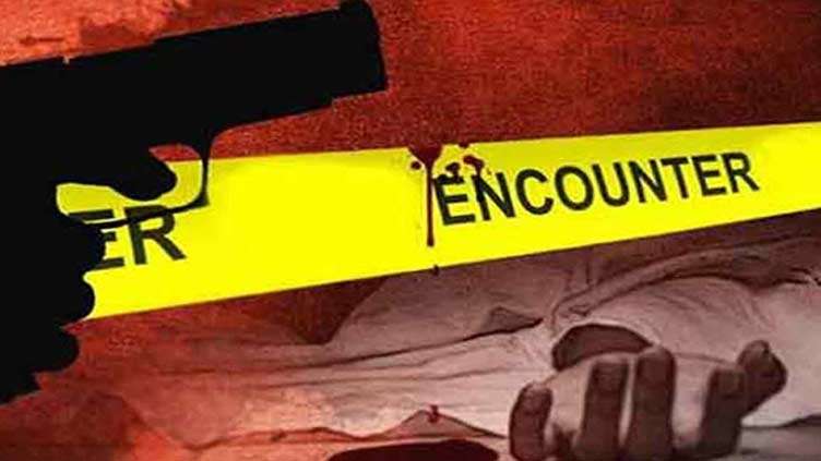 One robber killed, another injured in Sheikhupura police encounter