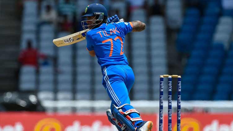 Dinesh Karthik sees India World Cup role for Tilak Varma