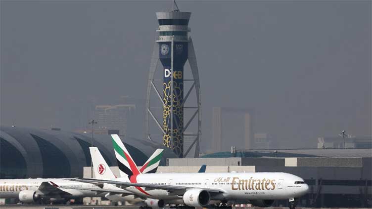 Dubai airport traffic jumps 50%, tops pre-pandemic levels