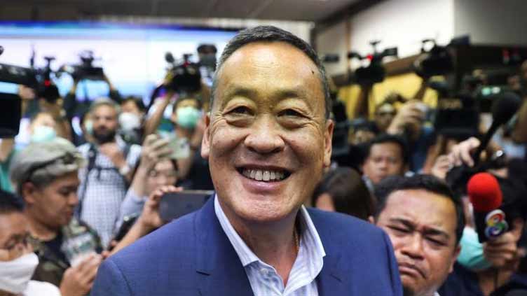 Thailand's Srettha wins PM bid as ally Thaksin returns after years in exile