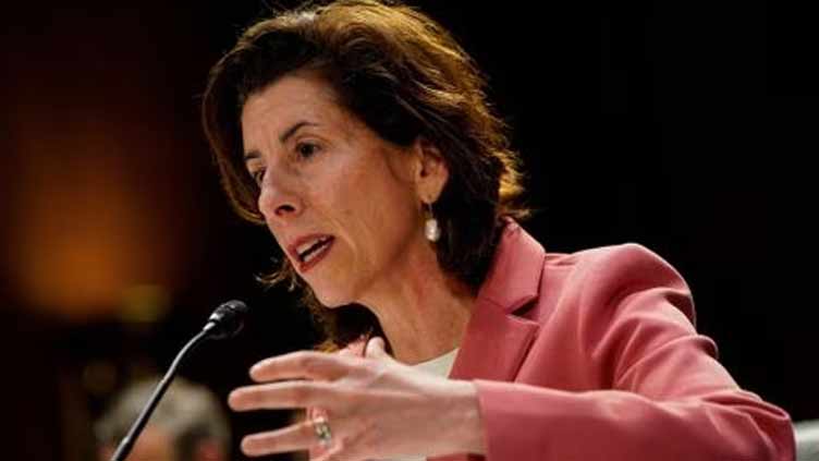 US commerce secretary to visit China next week for talks