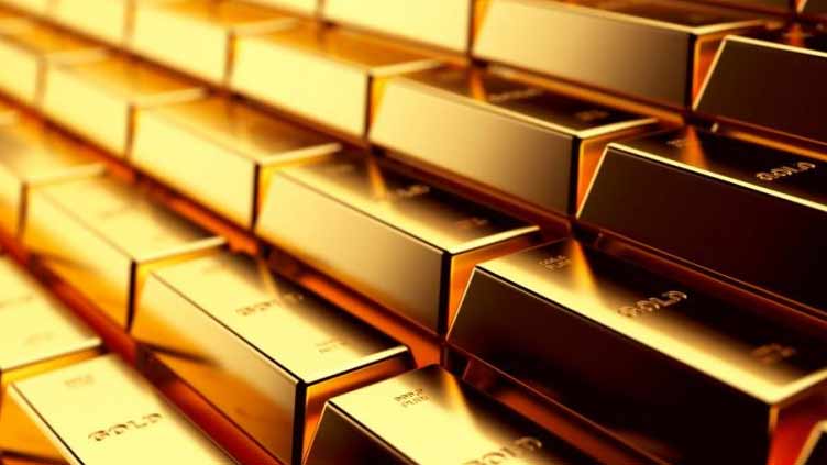 Gold rates up by Rs4,600 to Rs234,500 per tola