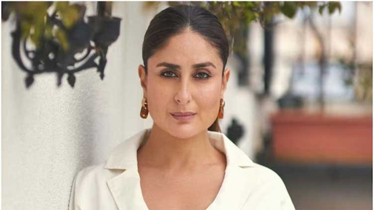 Kareena says husband Saif performs household chores