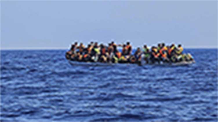 Cyprus rescues 115 Syrian migrants aboard 3 separate boats over the last three days