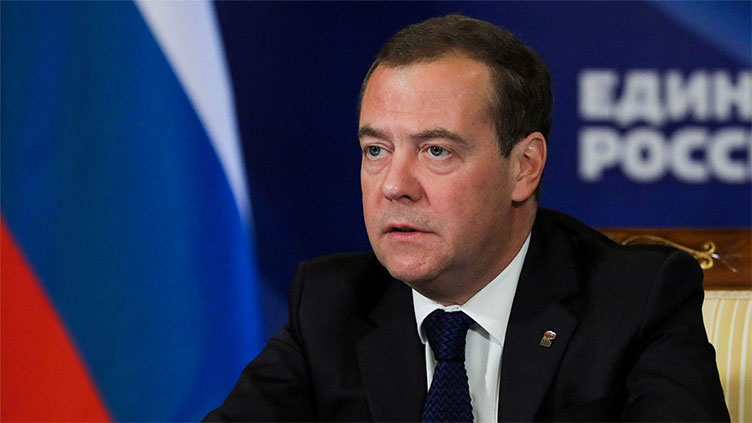 Russia may annex Georgian breakaway regions -Medvedev