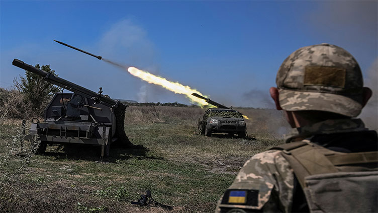 Ukraine defies odds by advancing in counteroffensive: senior official