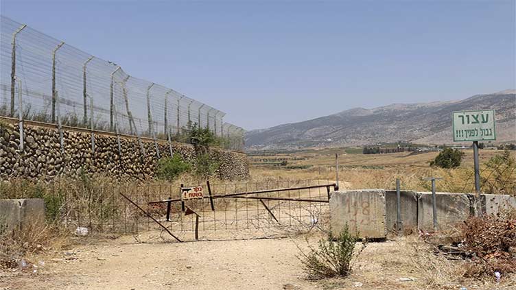 Divided border village at heart of Israel-Lebanon tensions