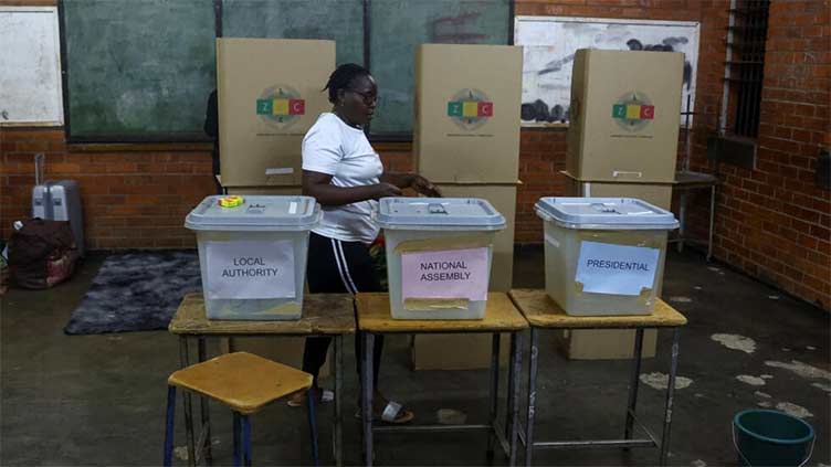 Zimbabweans to vote in closely-watched presidential and legislative elections