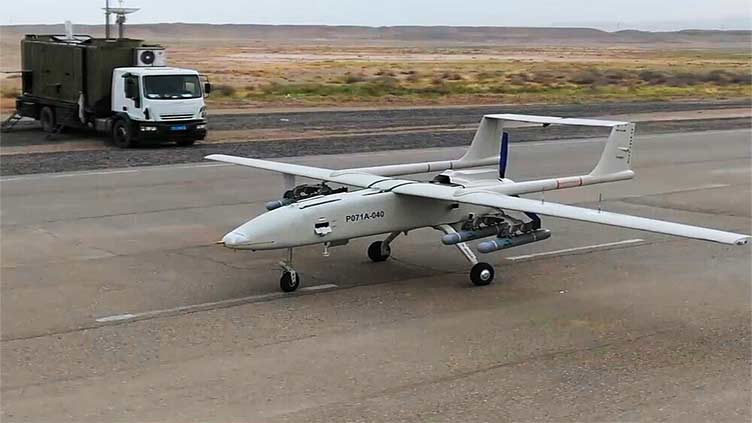 Iran builds advanced Mohajer drone with enhanced range - state media