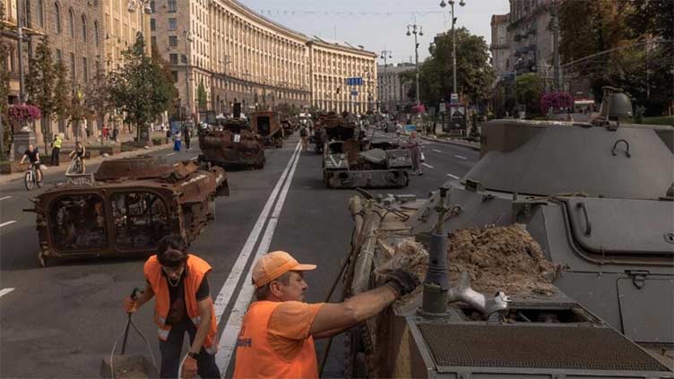 'It's dragged on': Ukrainians confront slow war gains