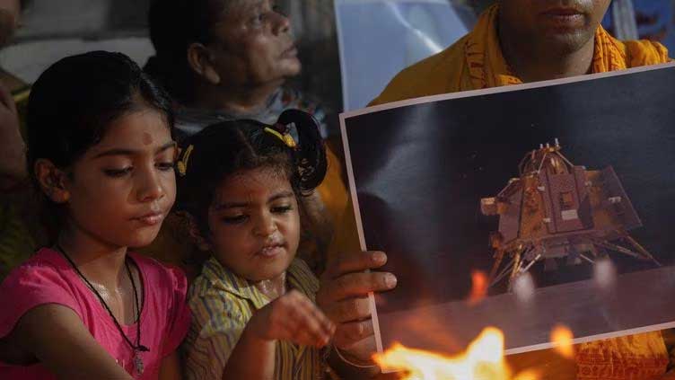 Chandrayaan-3 hours away from historic moon landing for India