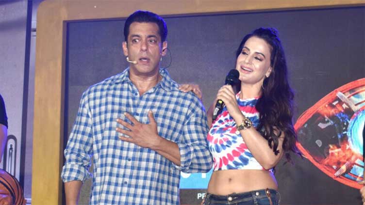 Ameesha Patel attributes 'Yeh Hai Jalwa's' failure to Salman Khan's exposure in media