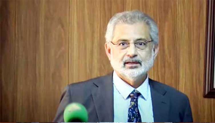 CJP-designate urges journalists to be truthful