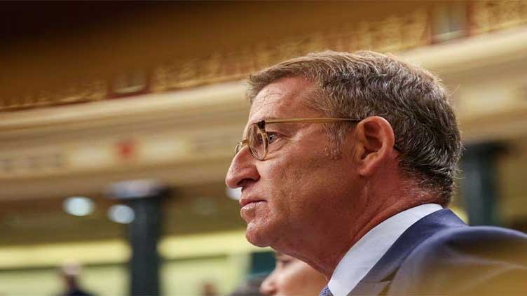 Spain's conservative leader Feijoo to seek vote to become PM on Sept 27