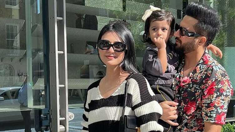 Sarah Khan, family get tons of love from admirers 