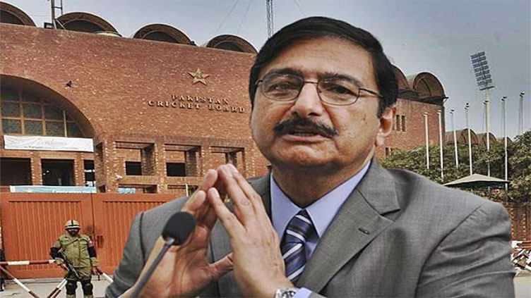 Zaka Ashraf's PCB future under a cloud