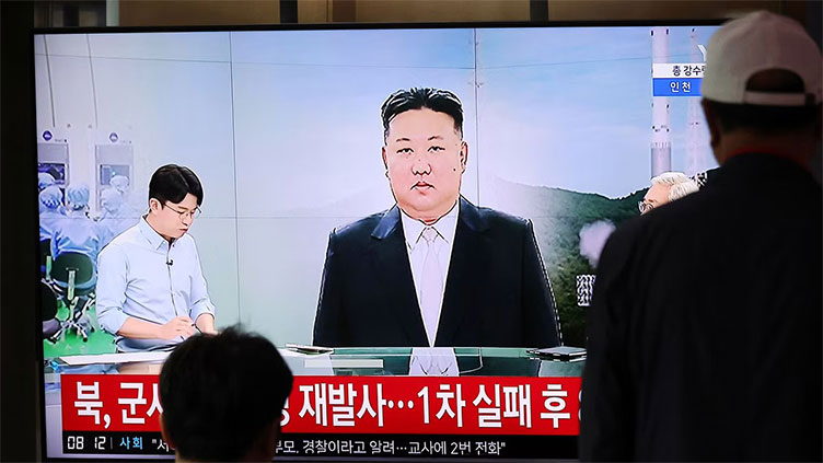 North Korea says latest spy satellite launch failed, but will try again