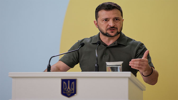 Zelenskiy vows to end Russian occupation of Crimea, defends strategy