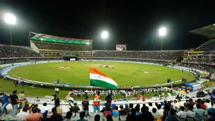 Three India cities to host official World Cup warm-up fixtures