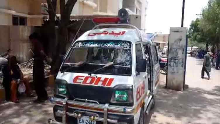 Seven dead, 15 injured in vehicular collision near Thatta 