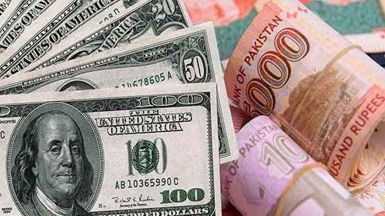 The Pakistan Rupee (PKR) changed tide against the US Dollar (USD