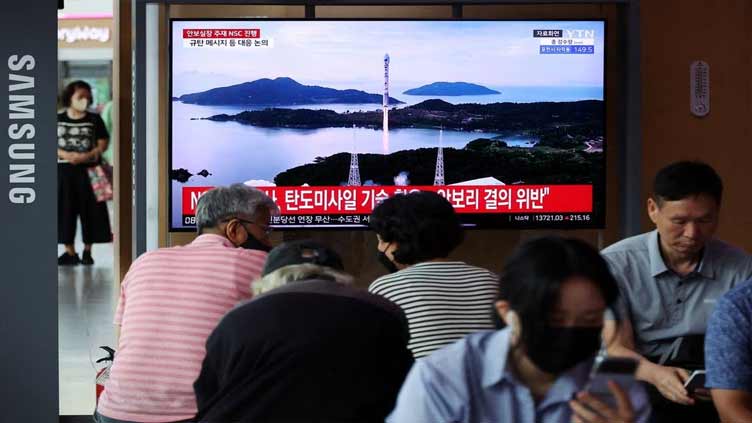 US says North Korea's attempted satellite launch violates UN resolutions