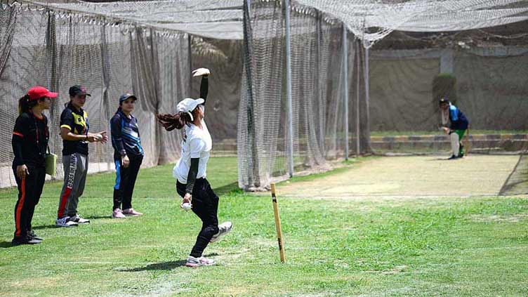 PCB Women Cricket trials for U19 on Aug 29