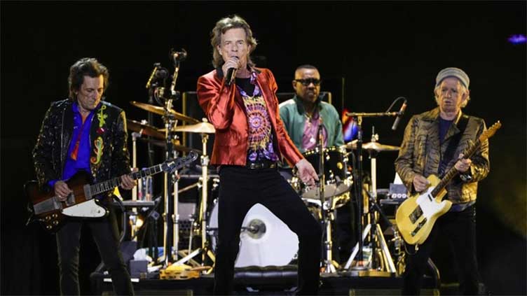 Rolling Stones fans see signs of new album in local newspaper ad