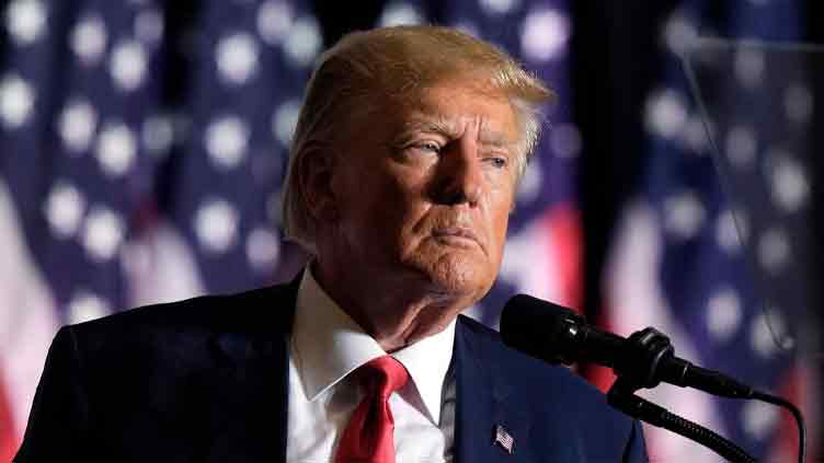 Trump will report to Atlanta jail in election-subversion case