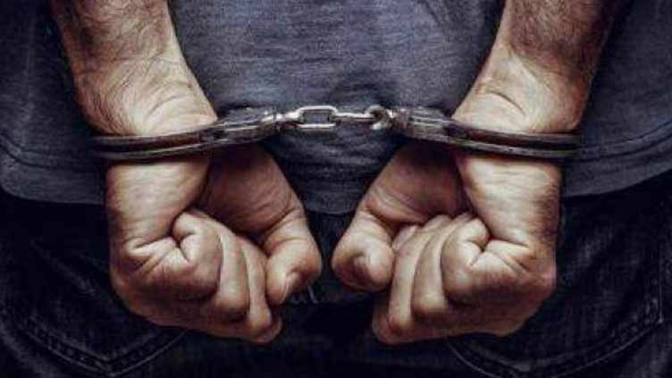 Nine drug peddlers, bootleggers netted in Rawalpindi