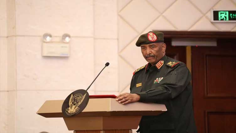 Sudan army chief Burhan appears to leave army HQ for first time