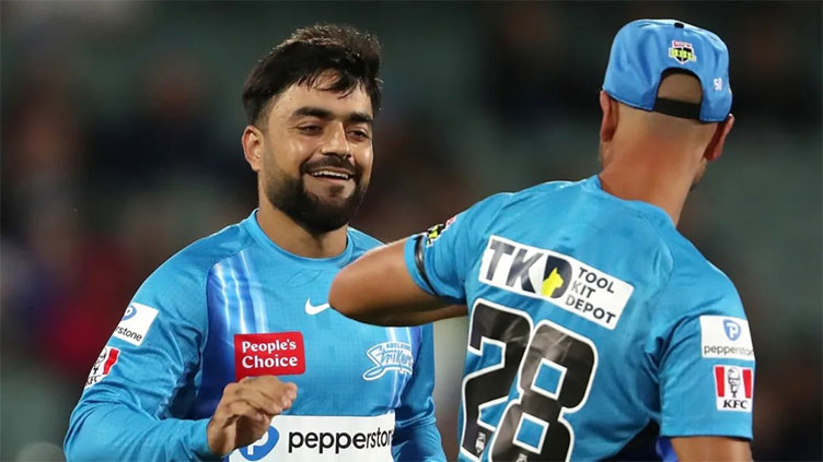 Rashid Khan ends BBL boycott threat