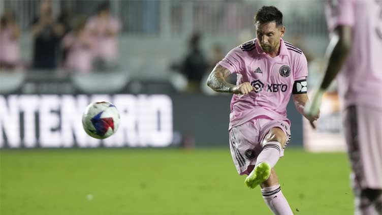 Messi and Miami start playoff push at Red Bulls