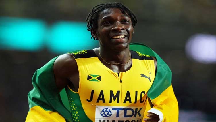 Watson pips Hudson-Smith to take 400m gold for Jamaica