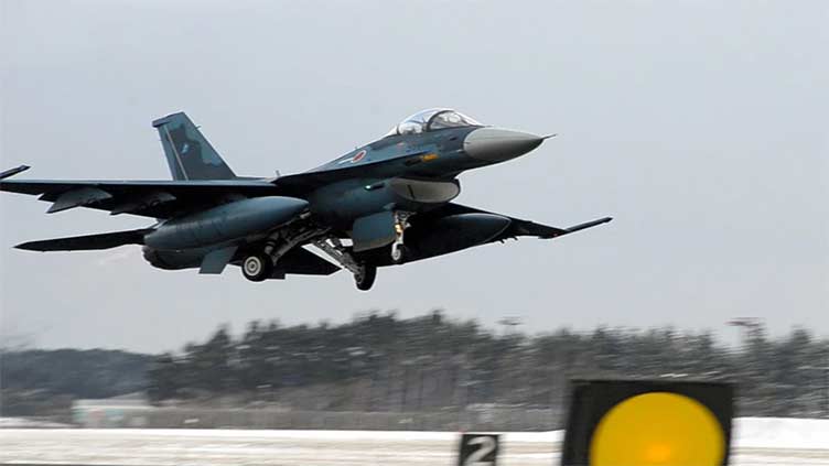 Japan scrambles jets to monitor Chinese bombers near Okinawa island