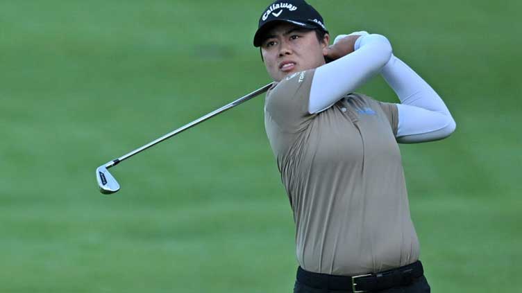 Japan's Saso grabs first round lead at CPKC Women's Open