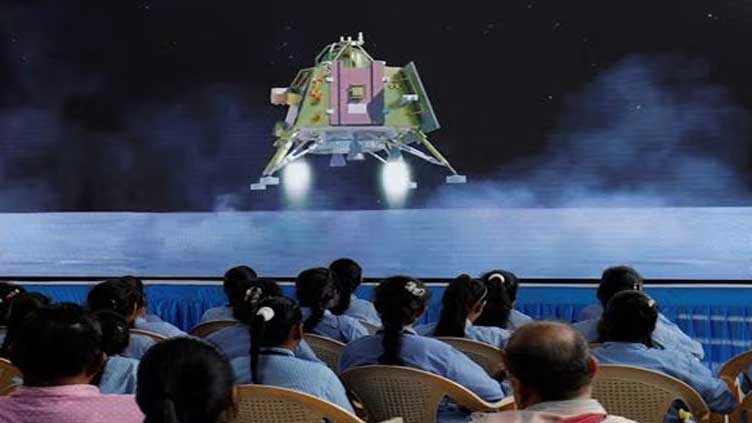 What is India's next space mission after moon landing?