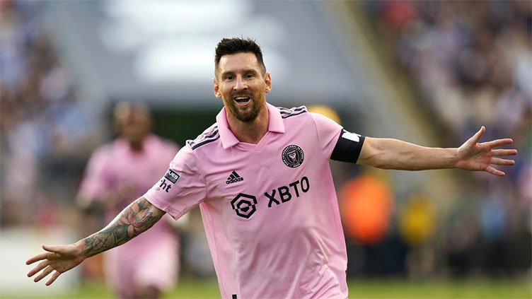 All eyes on Lionel Messi as Miami meets Red Bulls