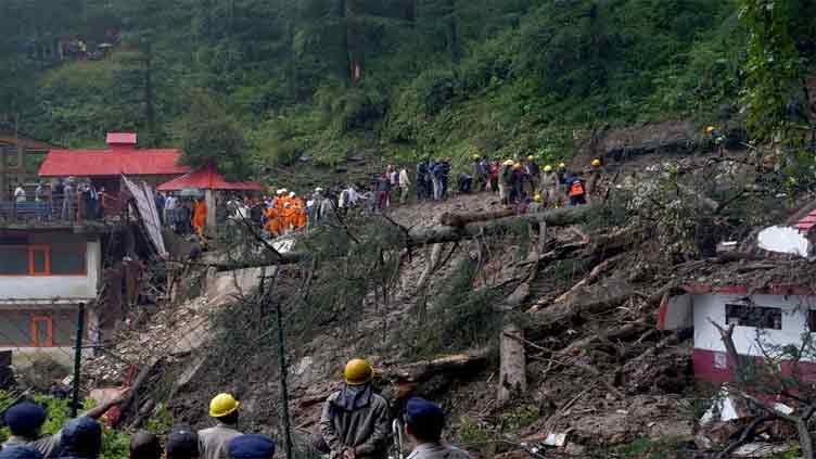 Shift in monsoon pattern: Global warming linked to intense rains in India's Himalayas