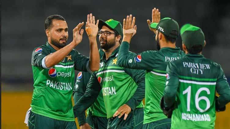 Pakistan clinch top ODI ranking after clean sweep against Afghanistan