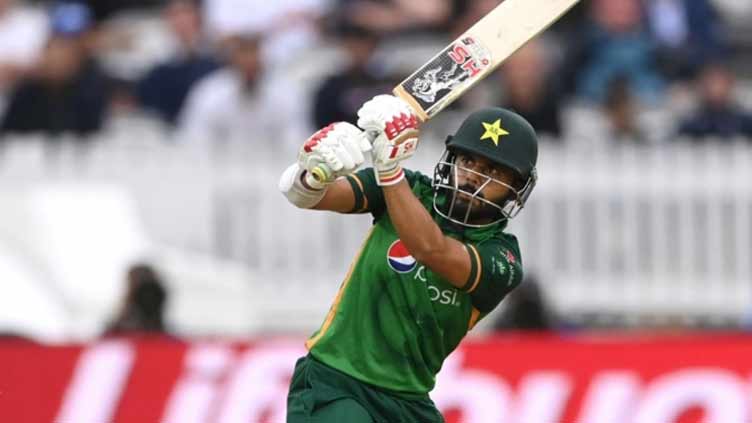 Saud Shakeel added in Pakistan's squad for Asia Cup