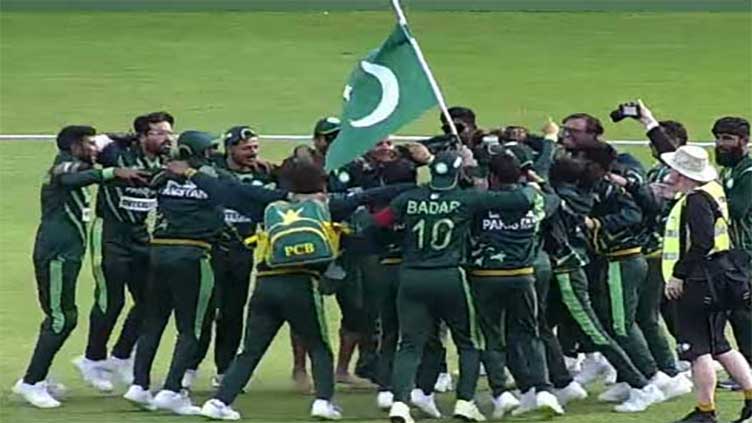 Pakistan cricket team defeats India to clinch gold at World Blind Games 