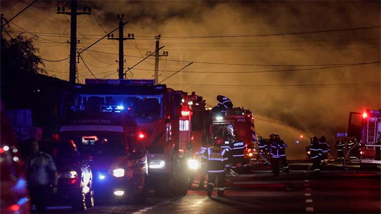 One person dead, 46 injured after explosions at Romanian gas station