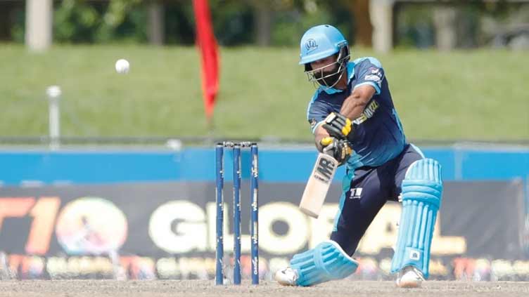 Destructive Hafeez and imperious Levi set up final clash between Texas Chargers and New York Warriors