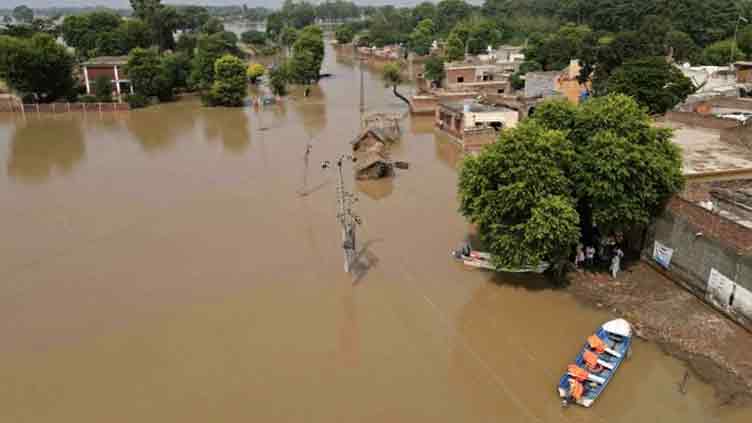 High-level flood in Sutlej puts lives at stake