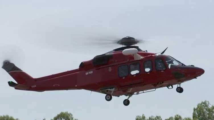 Three US Marines die in Australia aircraft crash during exercises