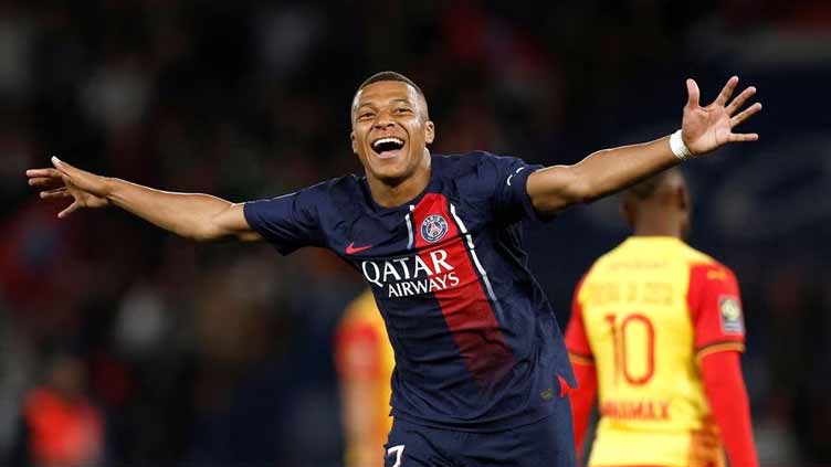 Asensio and Mbappe on target as PSG beat Lens 3-1